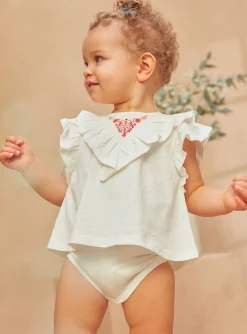 Body | Body-Sergent Major Off white BODYSUIT