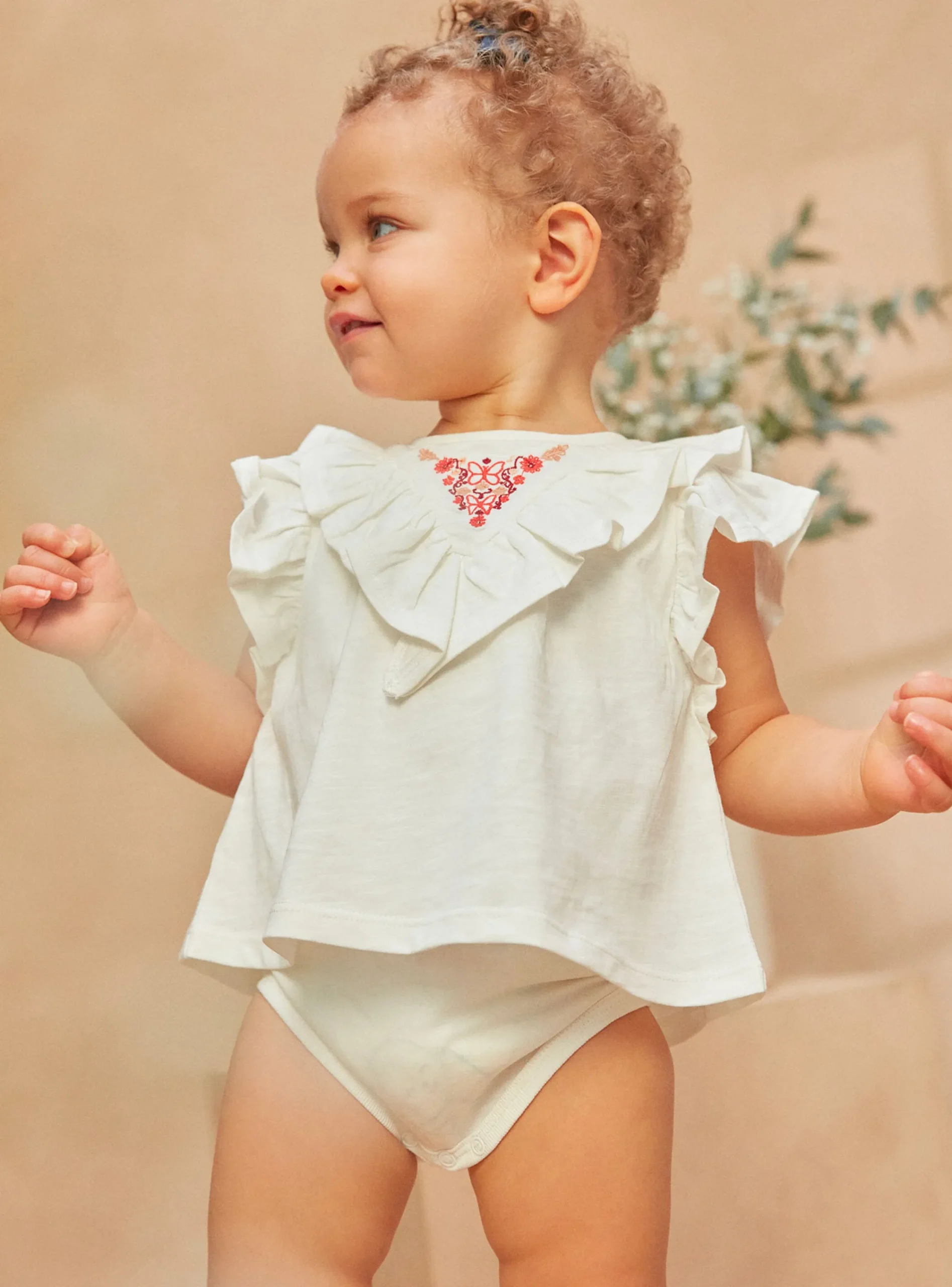 Body | Body-Sergent Major Off white BODYSUIT