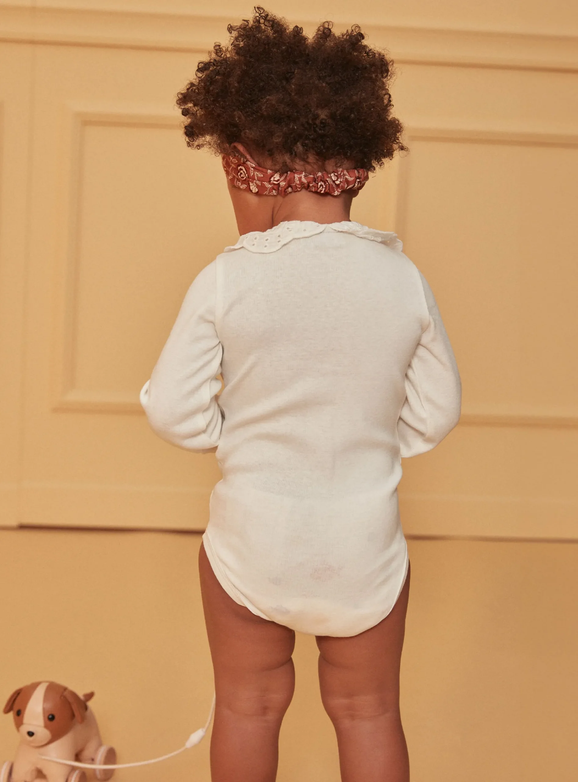 Body | Body-Sergent Major Off white BODYSUIT