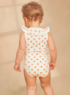 Body | Body-Sergent Major Off white BODYSUIT