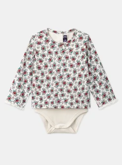 Body | Body-Sergent Major Off white BODYSUIT
