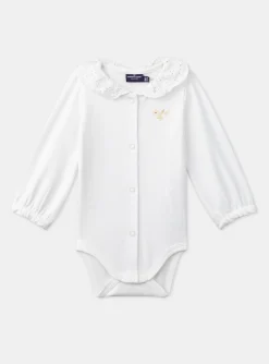 Body | Body-Sergent Major Off white BODYSUIT