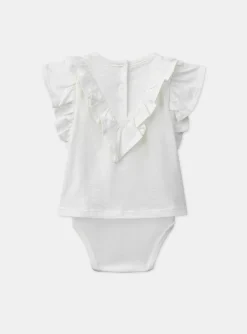 Body | Body-Sergent Major Off white BODYSUIT
