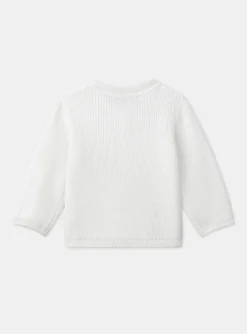 Knitwear, Sweater, Cardigan | Knitwear, Sweater, Cardigan-Sergent Major Off white CARDIGAN