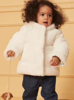 Coat, Jacket | Coat, Jacket-Sergent Major Off white COAT
