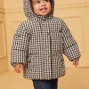 Coat, Jacket | Coat, Jacket-Sergent Major Off white DOWN JACKET