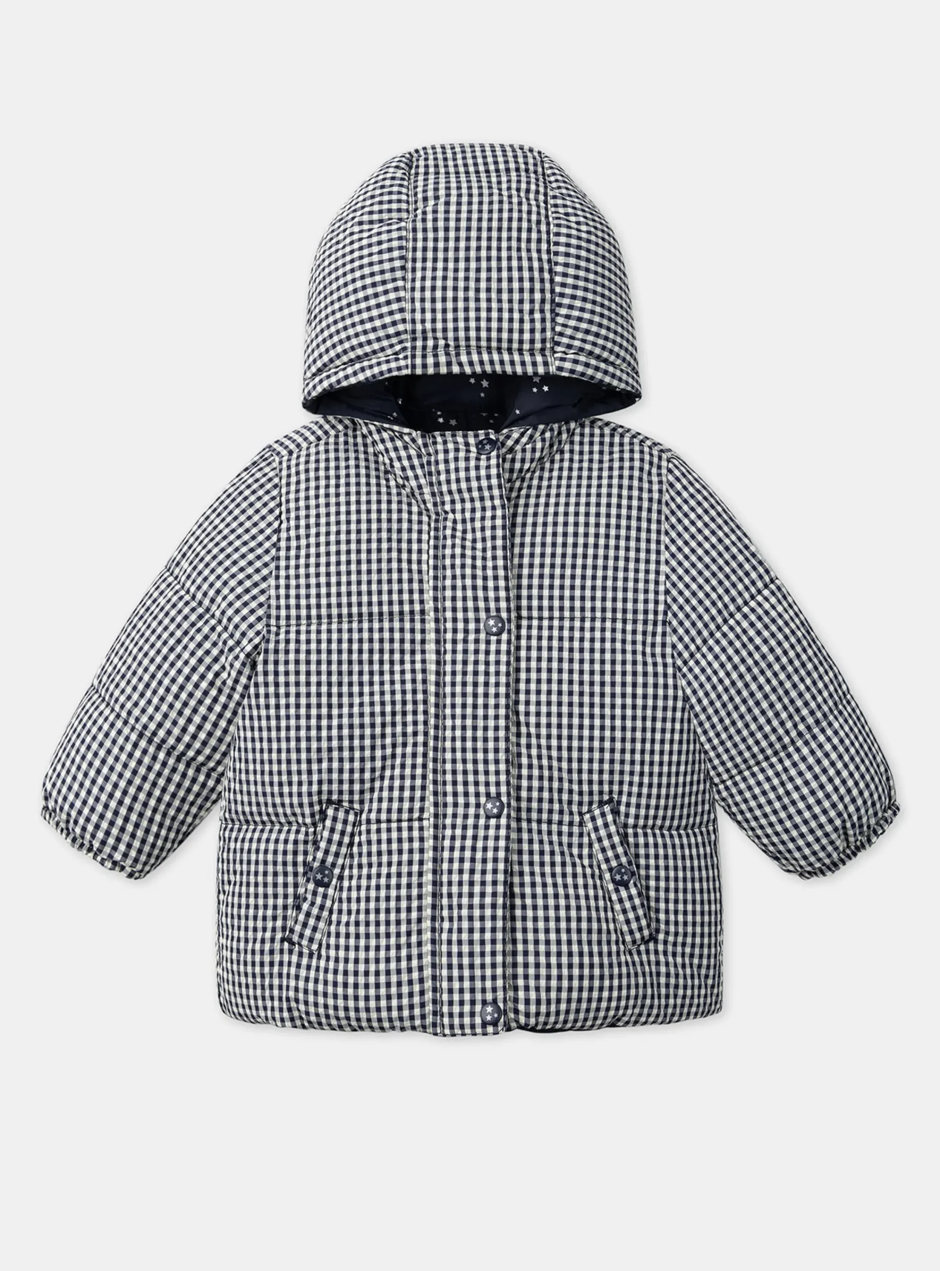 Coat, Jacket | Coat, Jacket-Sergent Major Off white DOWN JACKET