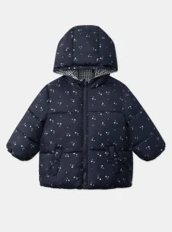 Coat, Jacket | Coat, Jacket-Sergent Major Off white DOWN JACKET