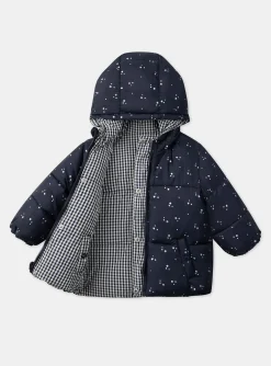 Coat, Jacket | Coat, Jacket-Sergent Major Off white DOWN JACKET