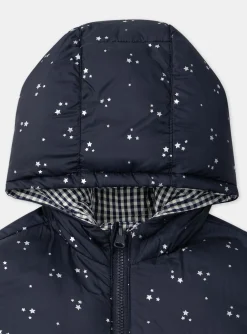 Coat, Jacket | Coat, Jacket-Sergent Major Off white DOWN JACKET