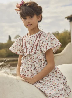 Dress-Sergent Major Off white DRESS