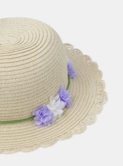 Hat, Headband, Scarf | Hat, Headband, Scarf-Sergent Major Off white HAT