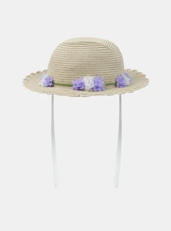Hat, Headband, Scarf | Hat, Headband, Scarf-Sergent Major Off white HAT