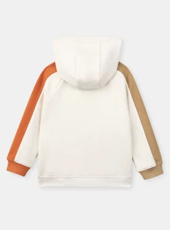 Knitwear, Sweater, Cardigan-Sergent Major Off white KIDS CARDIGAN