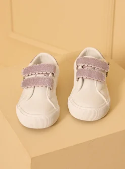 Shoes-Sergent Major Off white LEATHER BASKET