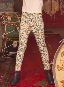 Trousers, Jeans And Legging-Sergent Major off white LEGGINGS (bottom)