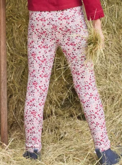 Trousers, Jeans And Legging-Sergent Major Off white LEGGINGS (bottom)