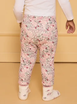 Trousers, Jeans | Trousers, Jeans-Sergent Major Off white LEGGINGS (bottom)
