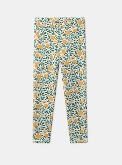 Trousers, Jeans And Legging-Sergent Major off white LEGGINGS (bottom)