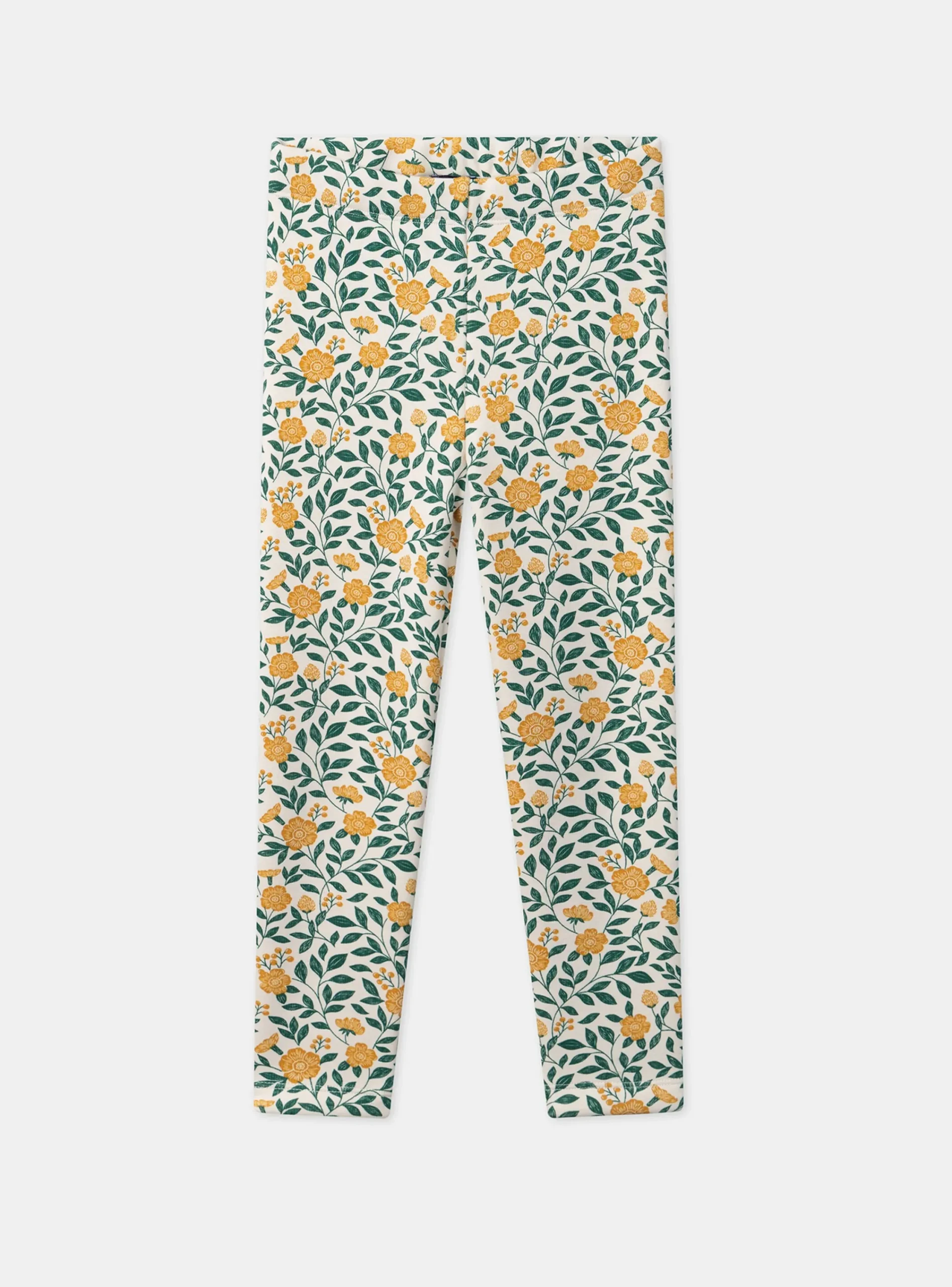 Trousers, Jeans And Legging-Sergent Major off white LEGGINGS (bottom)