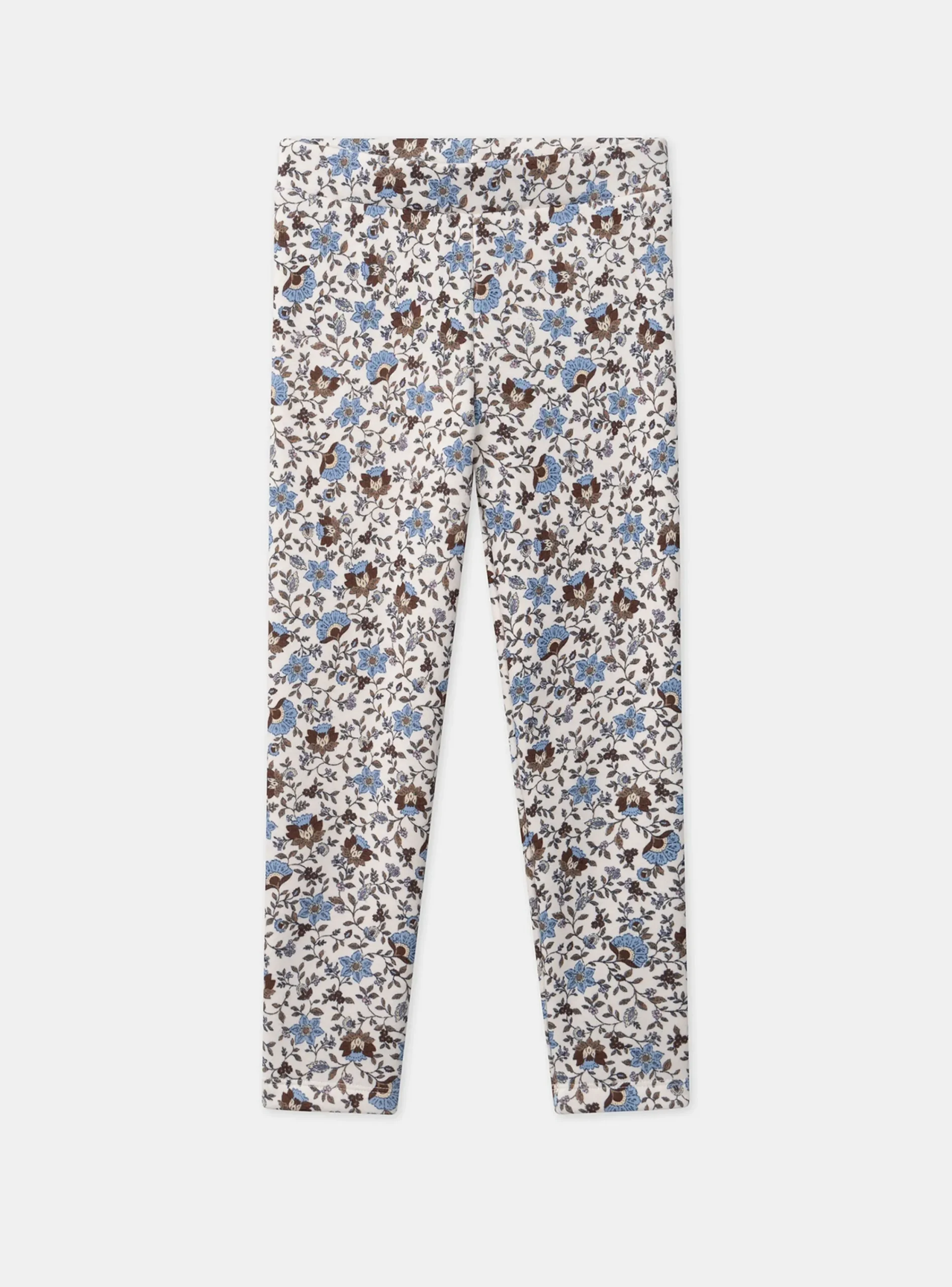 Trousers, Jeans And Legging-Sergent Major Off white LEGGINGS (bottom)