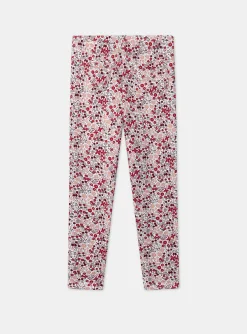 Trousers, Jeans And Legging-Sergent Major Off white LEGGINGS (bottom)