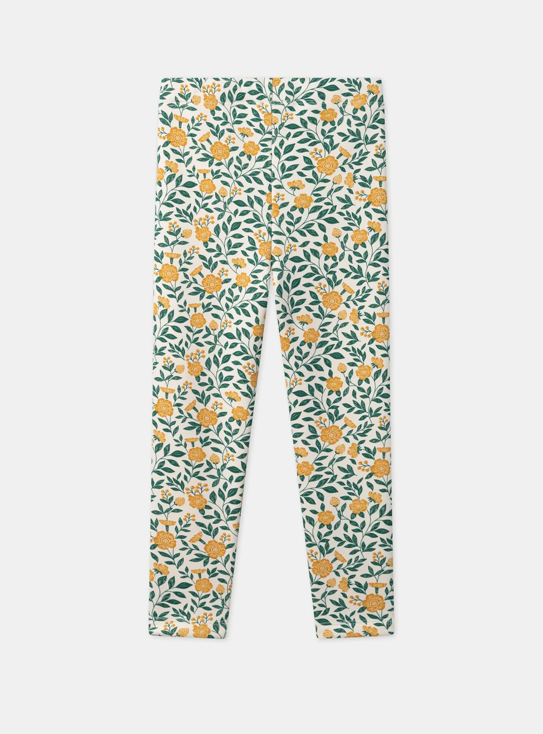 Trousers, Jeans And Legging-Sergent Major off white LEGGINGS (bottom)