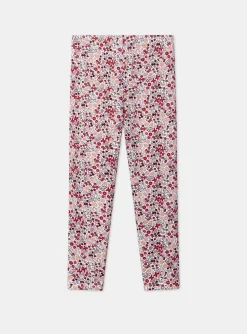 Trousers, Jeans And Legging-Sergent Major Off white LEGGINGS (bottom)
