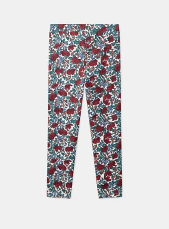 Trousers, Jeans And Legging-Sergent Major Off white LEGGINGS (bottom)