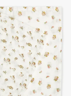 Sponge Tips, Nappies & Bibs-Sergent Major Off white NAPKIN LINERS