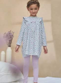 Pajamas-Sergent Major Off white NIGHT DRESS