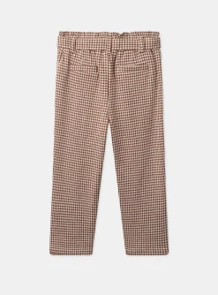 Trousers, Jeans And Legging-Sergent Major Off white PANTS