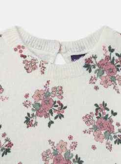 Knitwear, Sweater, Cardigan-Sergent Major Off white PULLOVER
