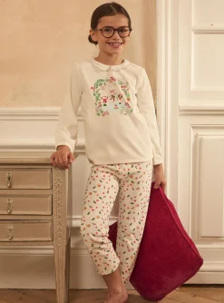 Pajamas-Sergent Major Off white PYJAMA