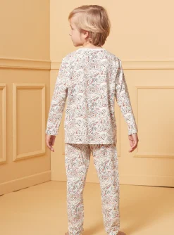 Pajamas-Sergent Major Off white PYJAMA