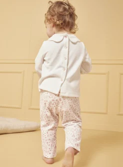 Pajamas & Rompers | Pajamas & Rompers-Sergent Major Off white PYJAMA