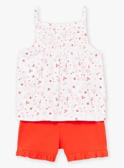 Swimsuit-Sergent Major Off white SET