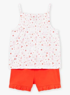 Swimsuit-Sergent Major Off white SET