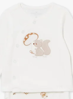 Suits And Ensembles-Sergent Major Off white SET