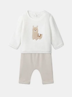 Suits And Ensembles-Sergent Major Off white SET