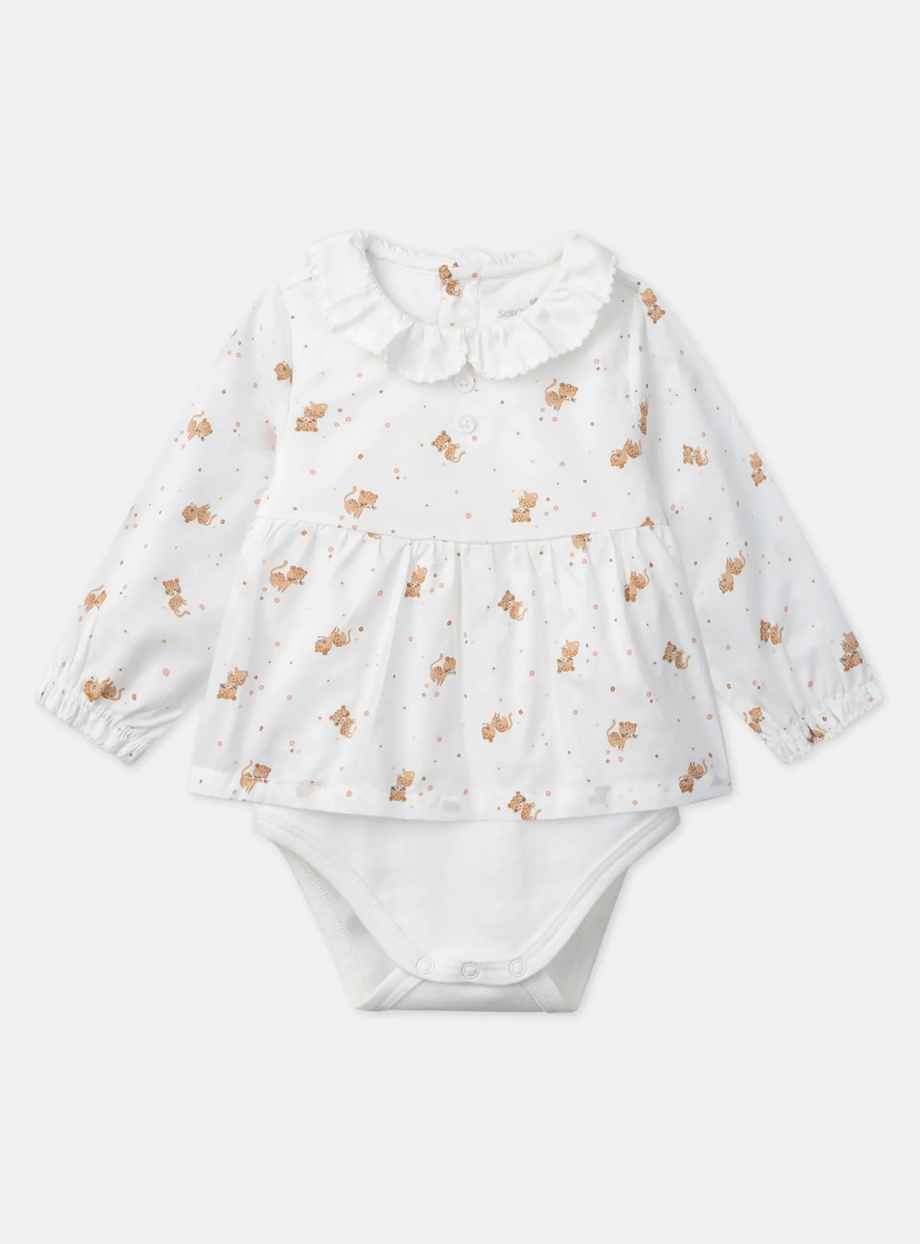 Suits And Ensembles-Sergent Major Off white SET