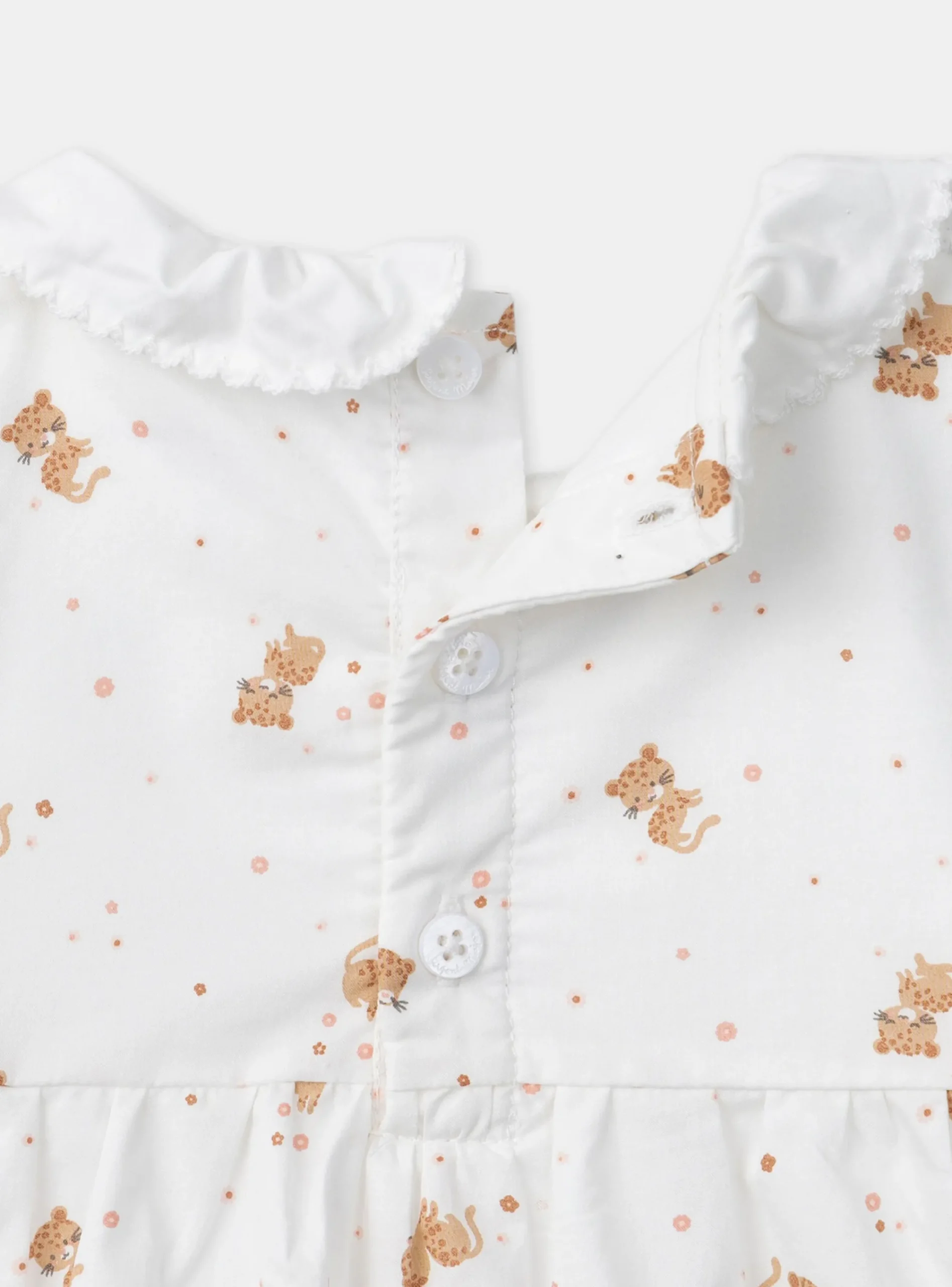 Suits And Ensembles-Sergent Major Off white SET