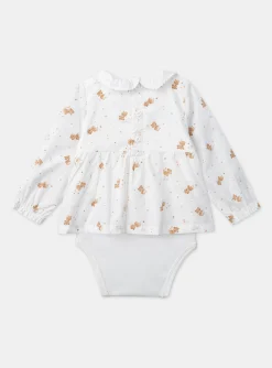 Suits And Ensembles-Sergent Major Off white SET