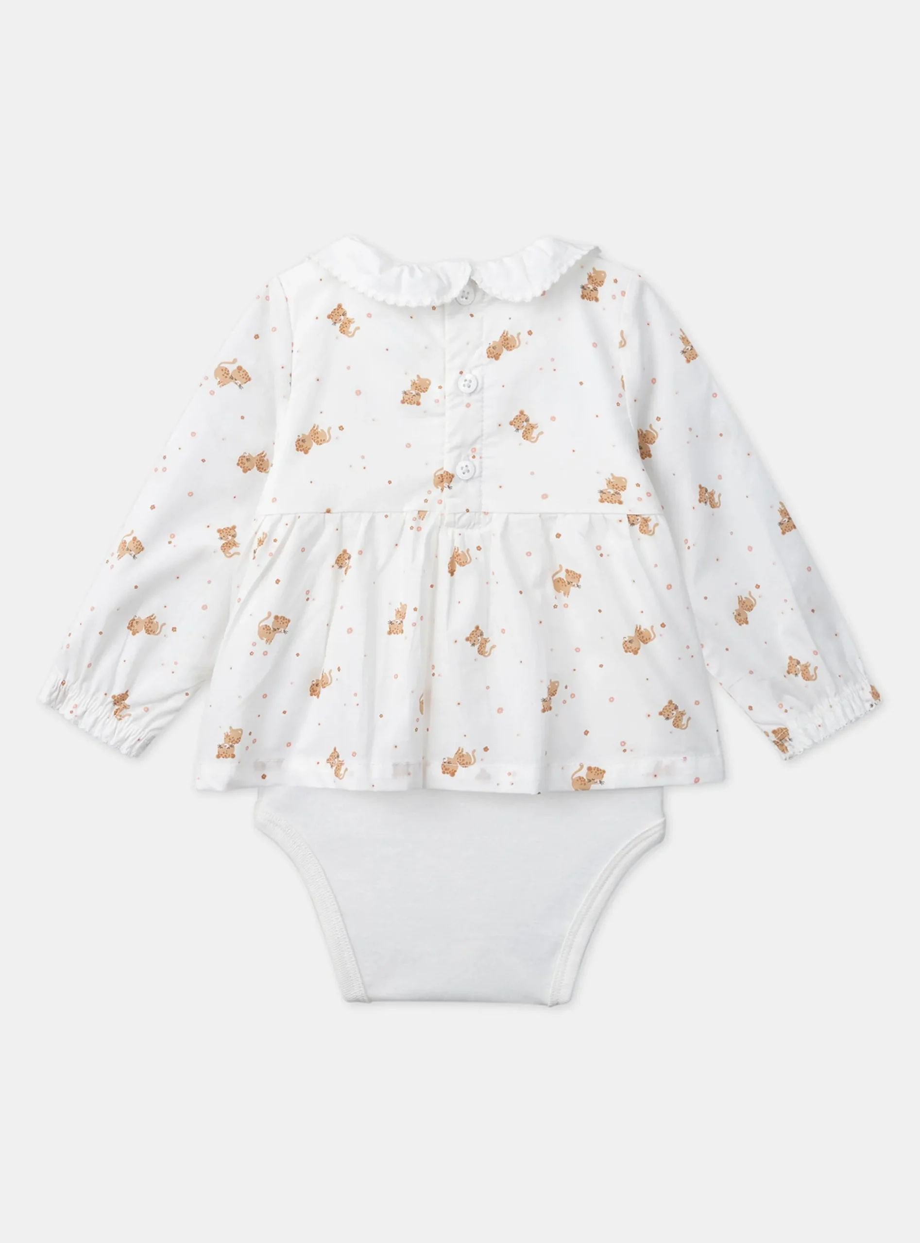 Suits And Ensembles-Sergent Major Off white SET