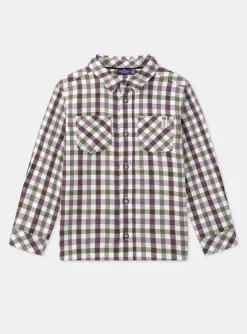 Shirt-Sergent Major Off white SHIRT
