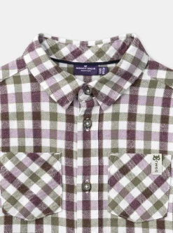 Shirt-Sergent Major Off white SHIRT