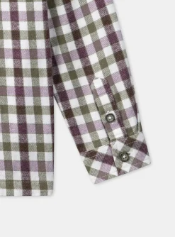 Shirt-Sergent Major Off white SHIRT