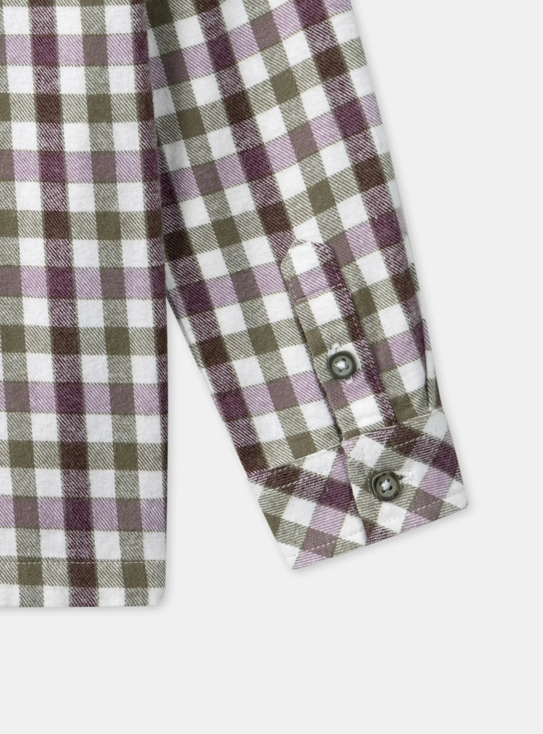 Shirt-Sergent Major Off white SHIRT