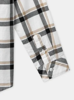 Shirt-Sergent Major Off white SHIRT