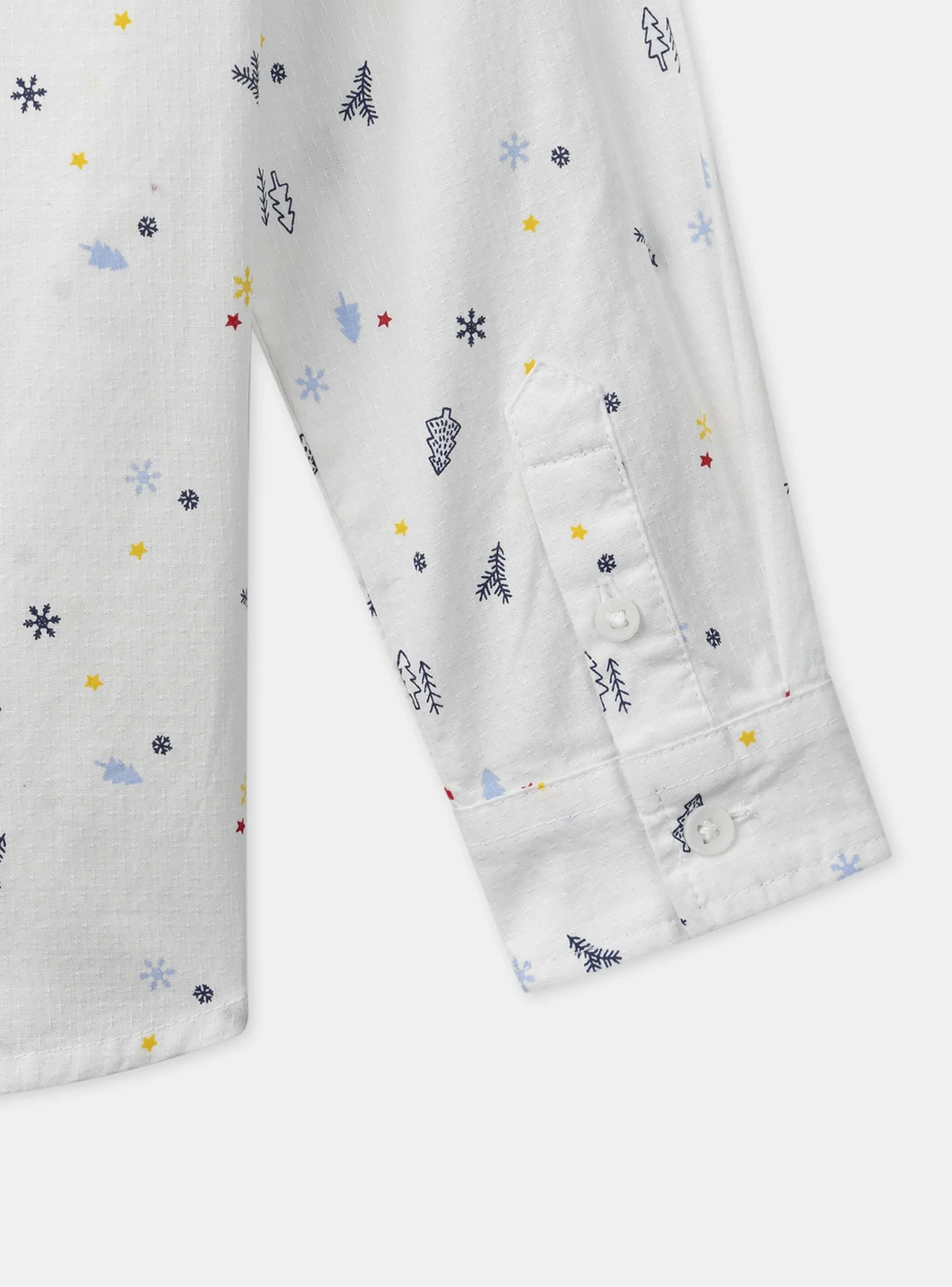 Shirt-Sergent Major Off white SHIRT
